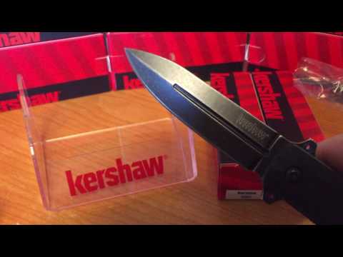 Kershaw Knives Barstow #3960