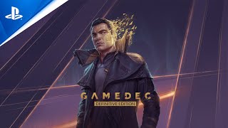 Gamedec - Launch Trailer Trailer