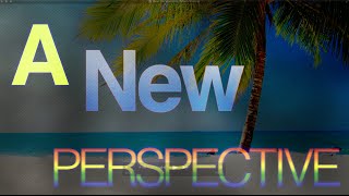 Kaleigh New Perspective (Official Lyric Video)