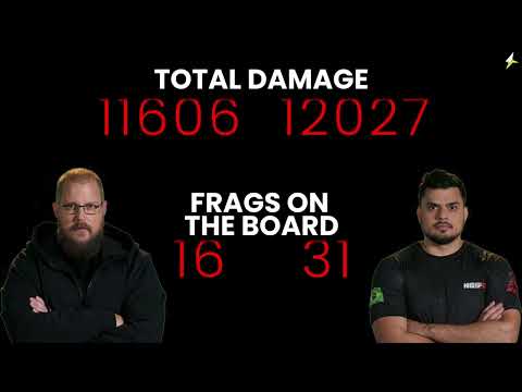 QPL Season 4 WEEK 1 toxjq VS nosfa