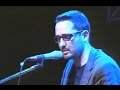 Jorge Drexler - High and dry (Radiohead cover ) - CM Vivo 2007