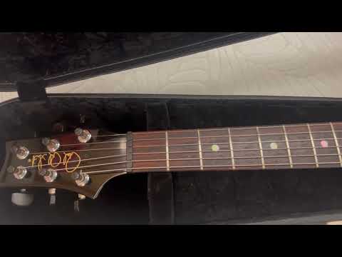 PRS Singlecut Hollowbody 2008 image 13