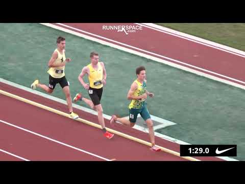 Boys 5000m GARMIN Championship Section 3 - Nike Outdoor Nationals 2025 [Full Race Replay]