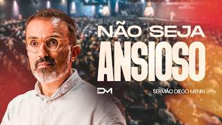 O REFÚGIO DIANTE DA PRESSÃO - #DIEGOMENIN | SERMÃO