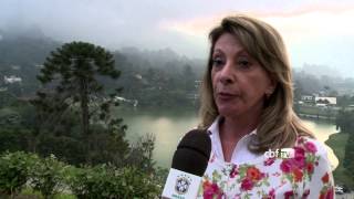 Regina Brandão explica planejamento de visitas à Seleção