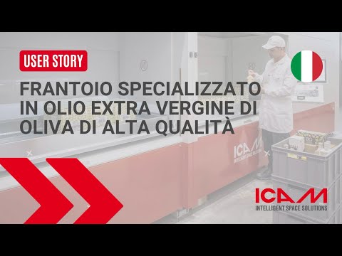 IT - Frantoio Muraglia User Story
