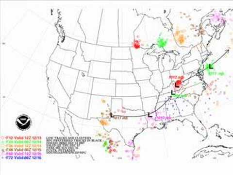 December 13 Weather Xtreme Video - Morning Edition