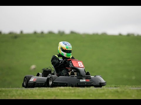 Club100 - Elite Sprint Championship 2016, Rd.5 Heat 5 (Glan Y Gors)