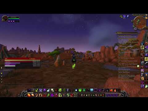 World Of Warcraft Legion Warlock Class Mount