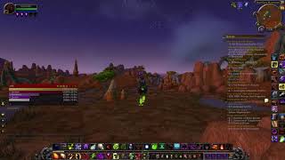 World Of Warcraft Legion Warlock Class Mount