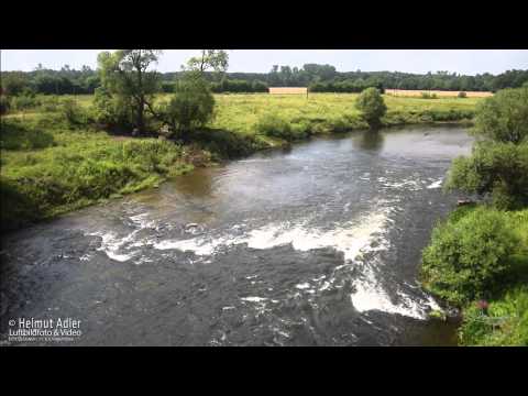 Wilde Lippe bei Ahsen