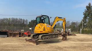 JCB 8065  minigr&auml;vare | Bild 4 - Machineryline
