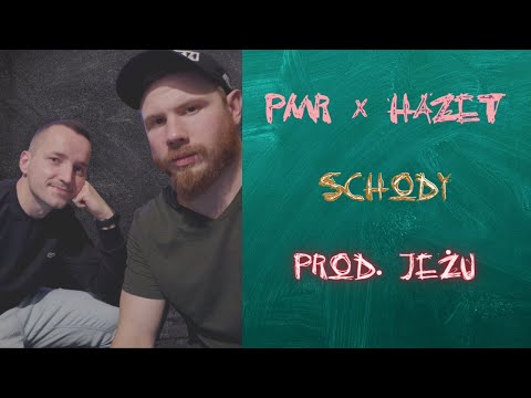PMR ft. Hazet - Schody / Official Listening (prod. Jeżu)