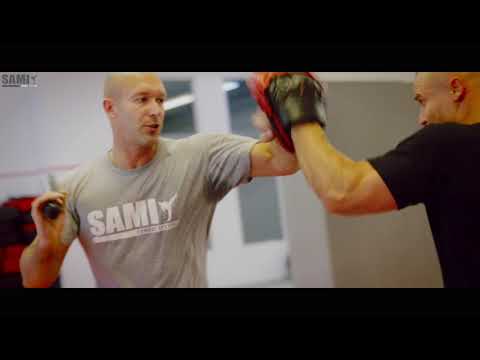 SAMI Training Center - Kampfsportakademie Chemnitz (Germany) - Stick Fighting Concept
