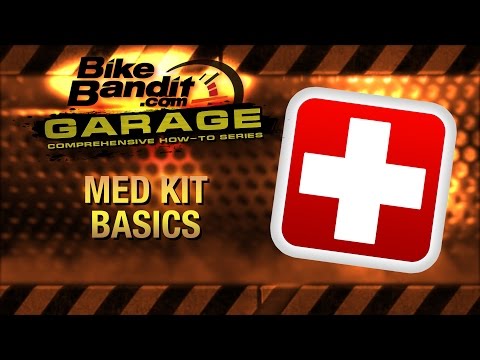 How-to Build a Motorcycle Medical Kit | BikeBandit.com