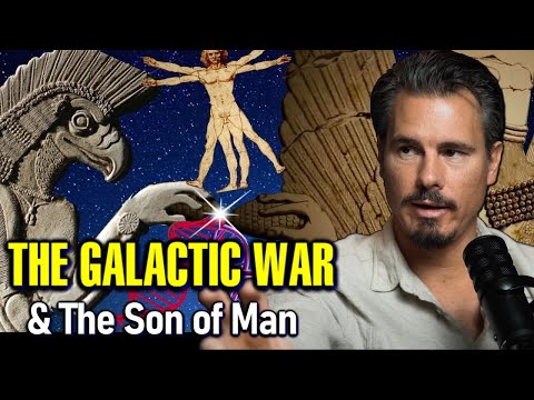 The Pre-Adamic Race of Gods (Aliens, Ancient Civilizations) & The Son of Man - Timothy Alberino