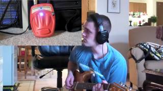 Video thumbnail for Danelectro Cool Cat Fuzz v. 1 Tone Demo by Kley De Jong