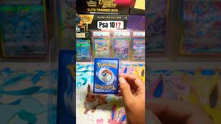 Do you think this Pokemon card can get a psa10⁉️ #pokemoncards #pokemontradingcards #ptcg #pokemon