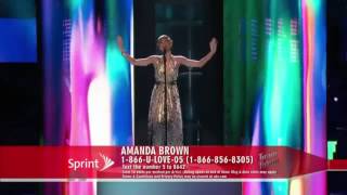 [Full] The Voice US 2012 - Live Playoffs - Amanda Brown: &quot;Spectrum&quot;