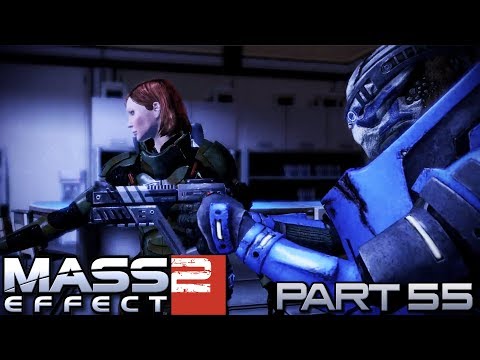 Take the Shot | Mass Effect 2 Ep 55