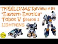 Transforming Eastern Exotica Review 199 Tobot V Season 2 Lightning