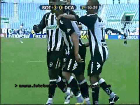 Botafogo 4 x 0 Duque de Caxias - 4ª Rodada - Taça Rio