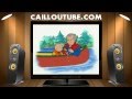 CaillouTube Caillou S Coins Caillou S Canoe Trip Caillou In English Latest Episode HD