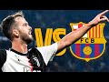 ⚡ The 7 times Pjanić has faced BARÇA ⚡