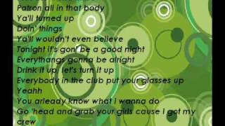 Babby Valentino ft OJ Da Juiceman - party party party With Lyrics