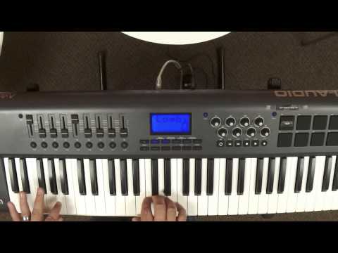 Alive (Hillsong Y&F) NewPointe Keys Tutorial