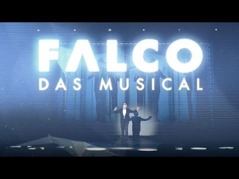 FALCO - DAS MUSICAL Trailer 2017/2018