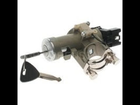 Ford Escort Ignition Key Lock Replacement