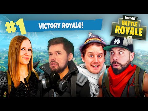 THE BAND OF BROTHERS WIN BACK TO BACK GAMES!!! Fortnite: Battle Royale