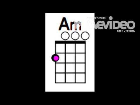 Thunder (Imagine Dragons) - Ukulele Chords