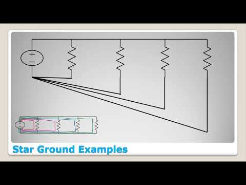 Understanding Vacuum Tube Amplifier Schematics - Grounding - Part 6