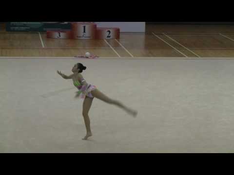 13th SINGAPORE OPEN GYMNASTICS CHAMPIONSHIPS 2016