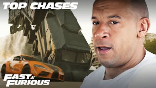 Download lagu Fast & Furious | The Top Car Chases mp3