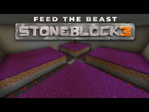 FTB Stoneblock 3 - All The Mobs (13)
