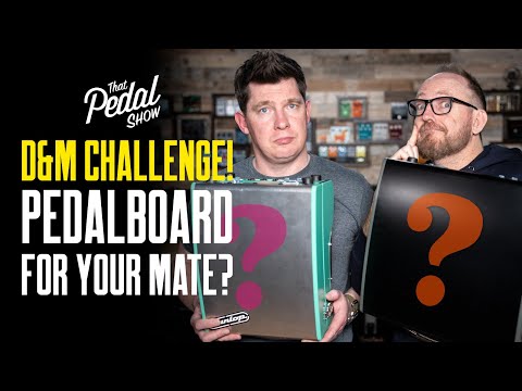 Guitar Rig For Your Mate Challenge: Hate Or Great? – That Pedal Show