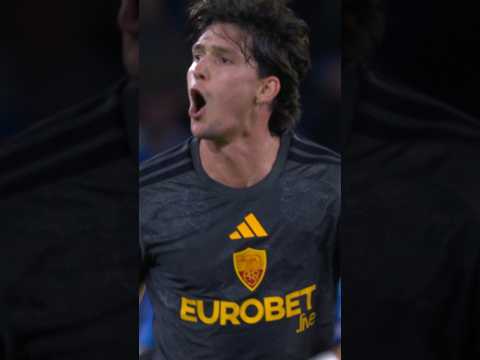 Leo's double delight ⚽️ ⚽️