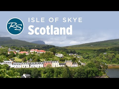 Skye, Scotland: Pretty Portree - Rick Steves’ Europe Travel Guide - Travel Bite