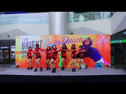 30/09/61 Daydream COVER Dreamcatcher @The Bright Cover Dance Contest 2018