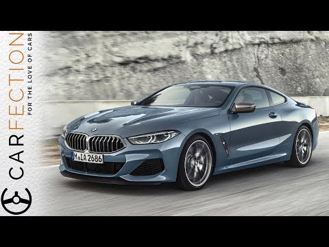 FIRST LOOK BMW M850i: The 8 Series Is Back - Carfection