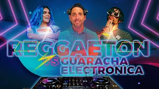 Download lagu Reggaeton vs Guaracha (Bad Bunny, J Quiles, Karol G, Farruko, Romeo Santos, Manuel Turizo) JAREZ DJ mp3