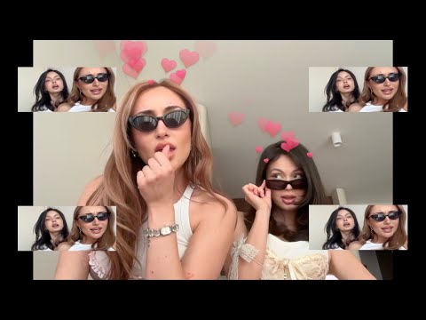 Dara Ekimova x Eva Lea - Adrenalina (Unofficial Visualizer)