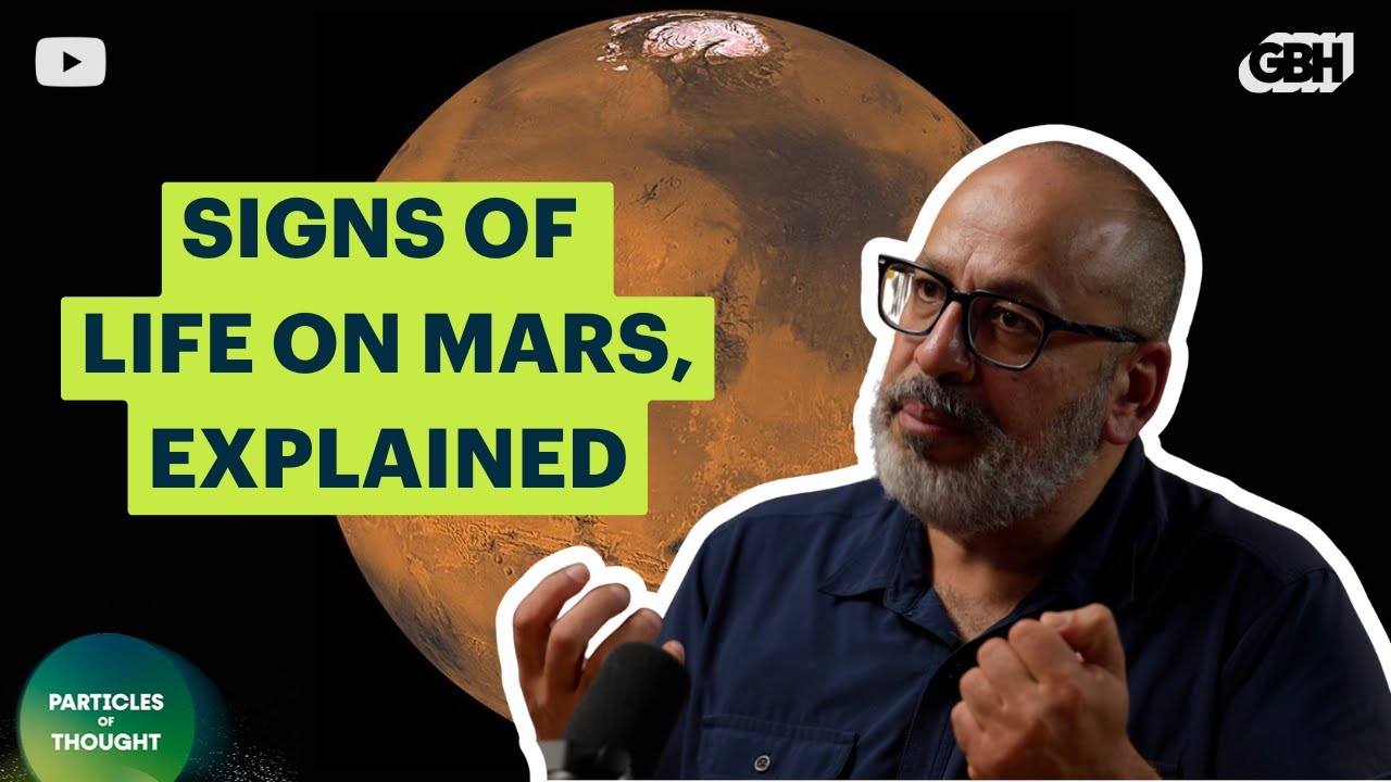 Is There Life on Mars? NASA's Discovery Explained by an Astrophysicist and Microbiologist