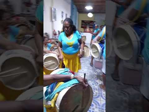 CAIXEIROS DO DIVINO VERDADE EM PINDARÉ MIRIM MA