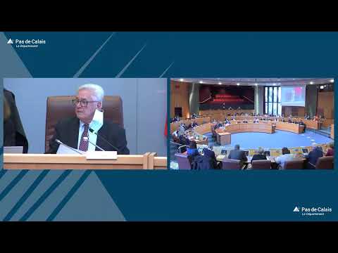 En direct de l'Assemblée départementale du 27 septembre 2021 après- midi