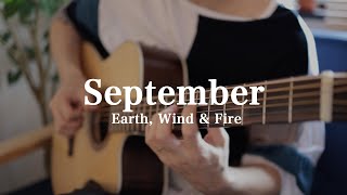  - September [Seiji Igusa] ソロギター