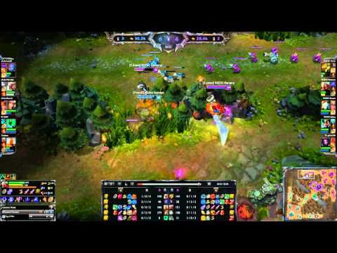 FrozenRiders-RGESC, Herdynův Rengar ...